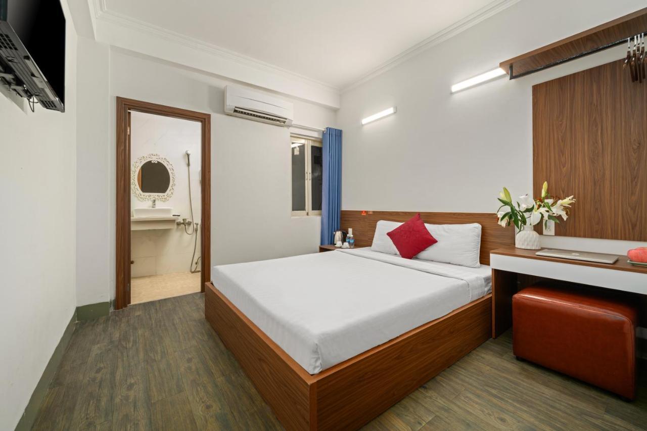Nami Hotel Nha Trang Kültér fotó