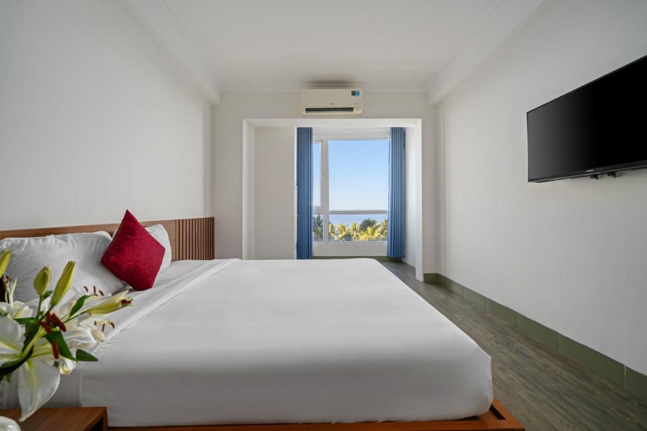Nami Hotel Nha Trang Kültér fotó