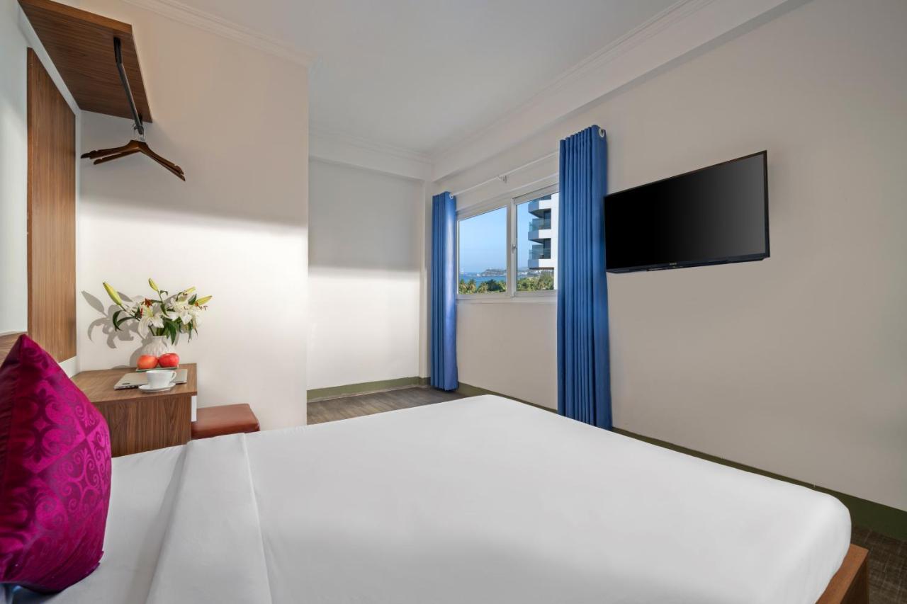 Nami Hotel Nha Trang Kültér fotó