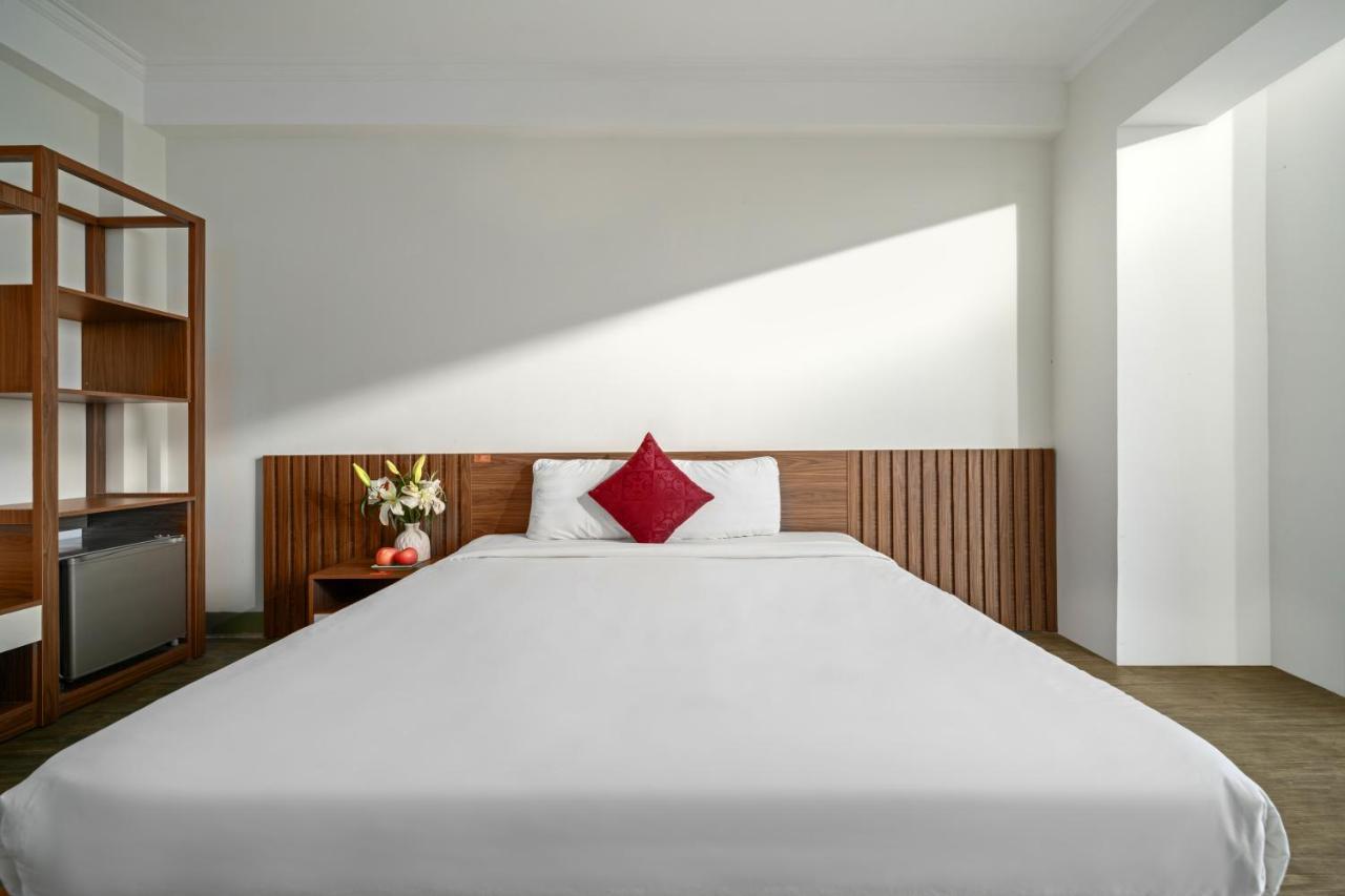 Nami Hotel Nha Trang Kültér fotó