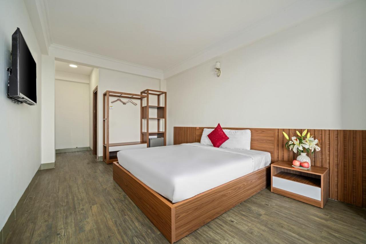 Nami Hotel Nha Trang Kültér fotó