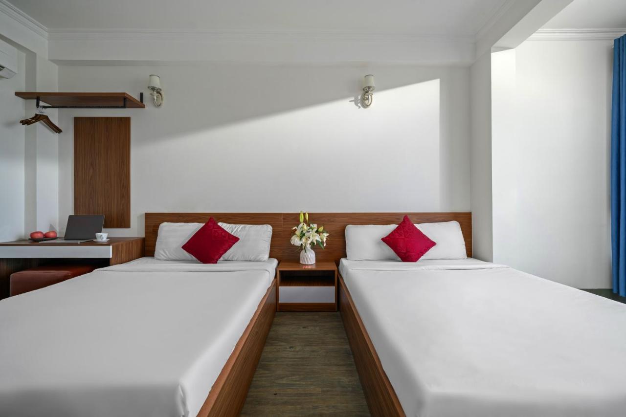 Nami Hotel Nha Trang Kültér fotó