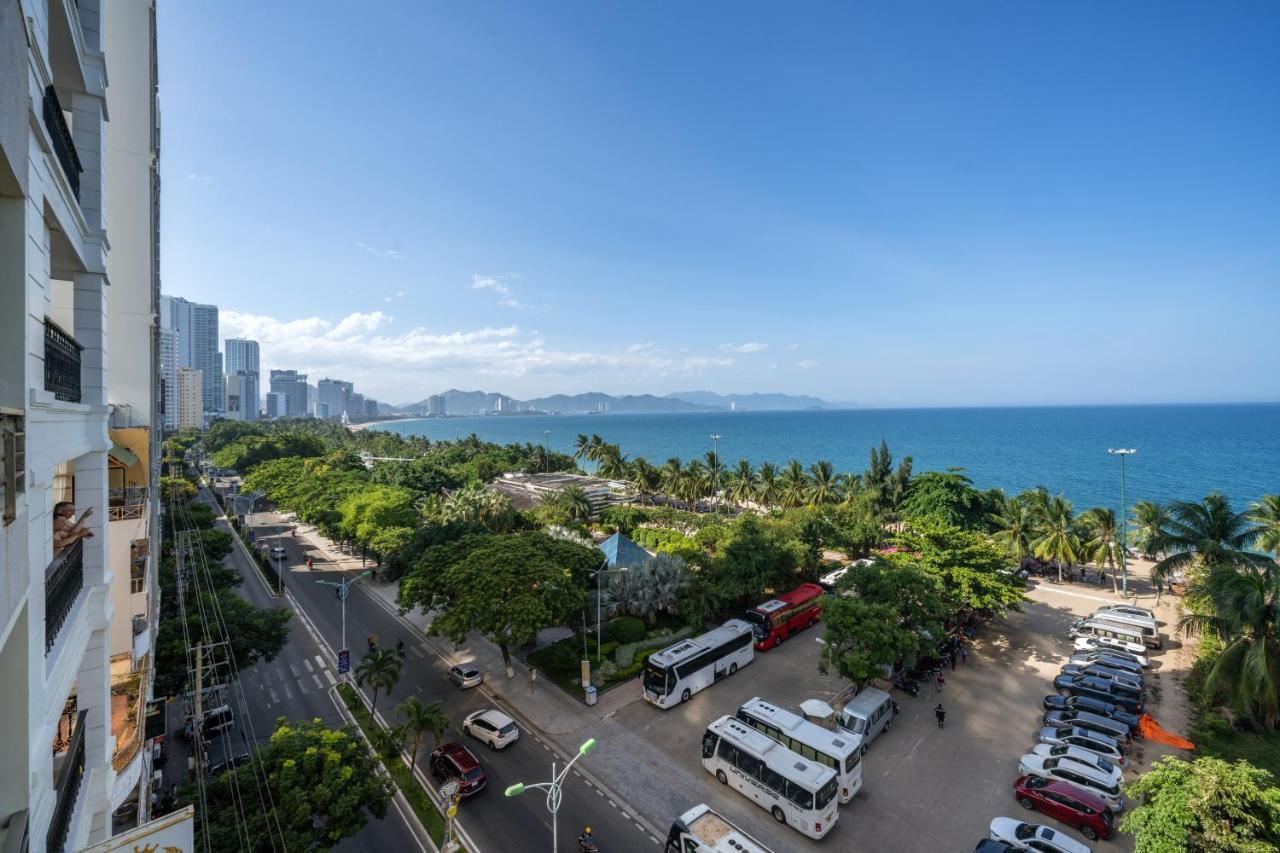 Nami Hotel Nha Trang Kültér fotó