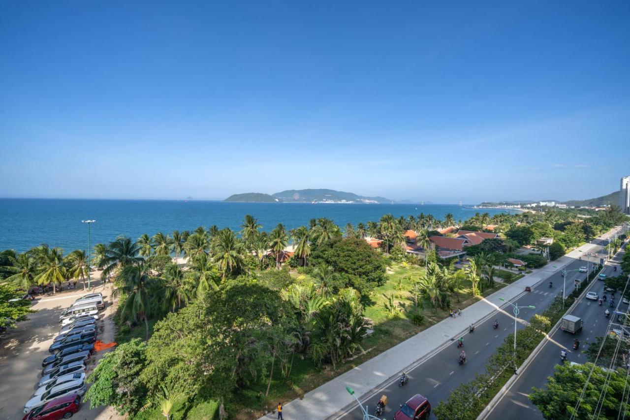 Nami Hotel Nha Trang Kültér fotó