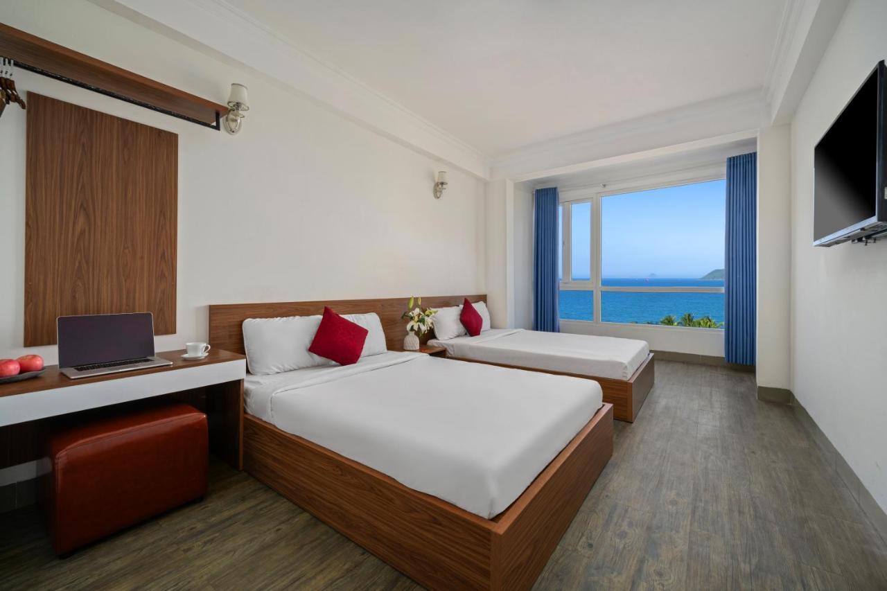 Nami Hotel Nha Trang Kültér fotó