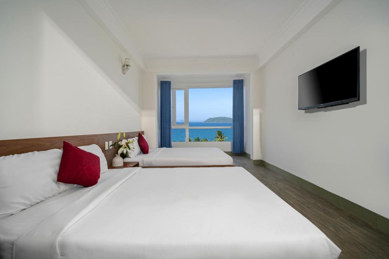 Nami Hotel Nha Trang Kültér fotó