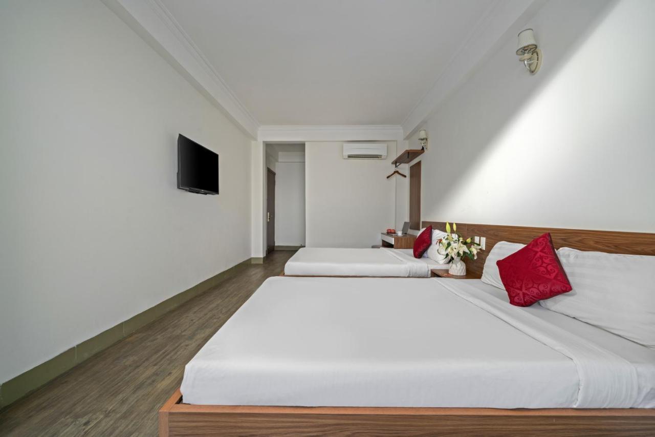 Nami Hotel Nha Trang Kültér fotó