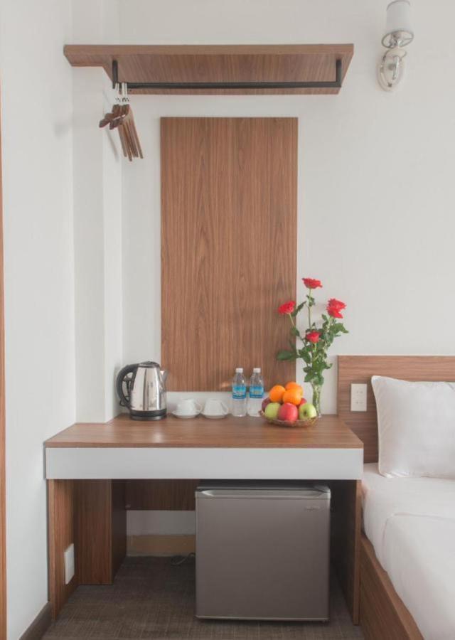 Nami Hotel Nha Trang Kültér fotó
