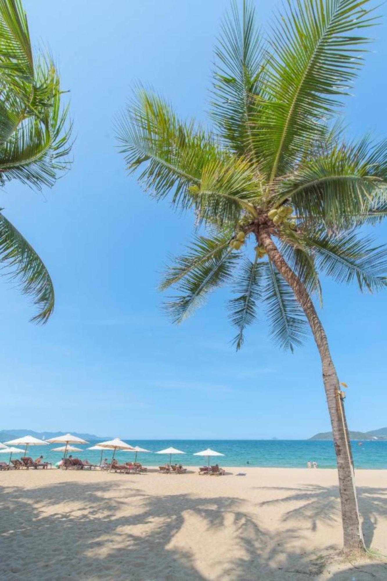 Nami Hotel Nha Trang Kültér fotó